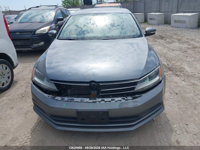 Продажа на аукционе авто 2016 Volkswagen Jetta 1.4 Tsi Comfortline, vin: 3VWD67AJ3GM306551, номер лота: 12620956