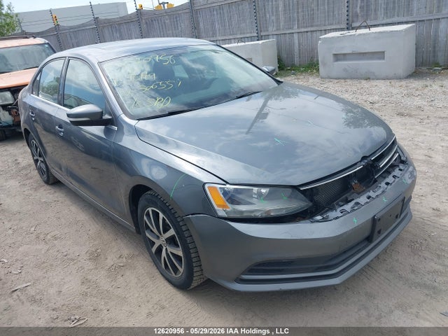 Продажа на аукционе авто 2016 Volkswagen Jetta 1.4 Tsi Comfortline, vin: 3VWD67AJ3GM306551, номер лота: 12620956