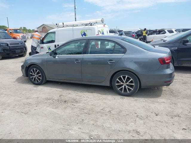 Продажа на аукционе авто 2016 Volkswagen Jetta 1.4 Tsi Comfortline, vin: 3VWD67AJ3GM306551, номер лота: 12620956