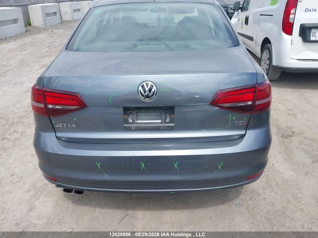 Продажа на аукционе авто 2016 Volkswagen Jetta 1.4 Tsi Comfortline, vin: 3VWD67AJ3GM306551, номер лота: 12620956