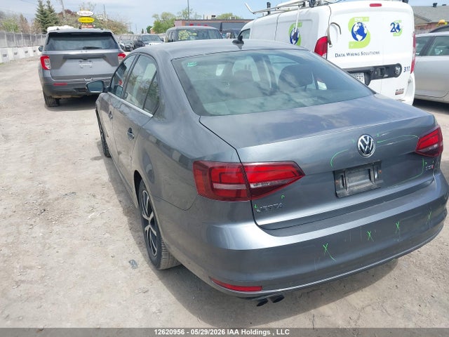 Продажа на аукционе авто 2016 Volkswagen Jetta 1.4 Tsi Comfortline, vin: 3VWD67AJ3GM306551, номер лота: 12620956