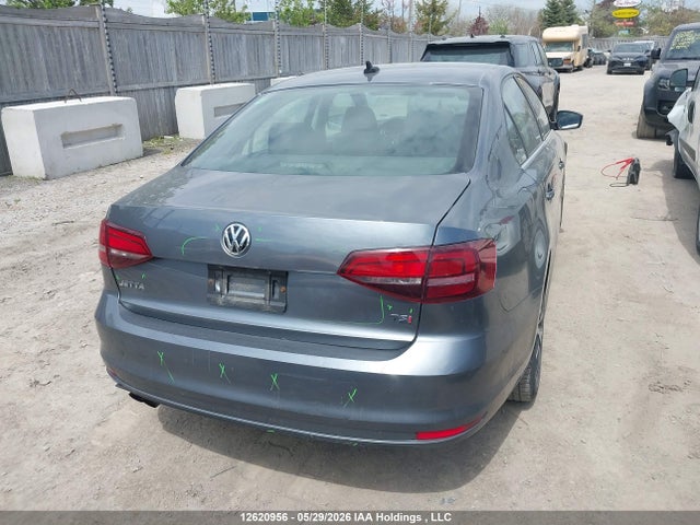 Продажа на аукционе авто 2016 Volkswagen Jetta 1.4 Tsi Comfortline, vin: 3VWD67AJ3GM306551, номер лота: 12620956