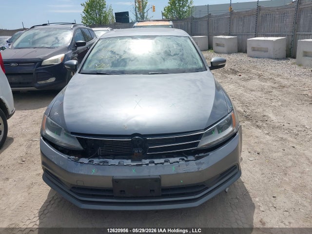 Продажа на аукционе авто 2016 Volkswagen Jetta 1.4 Tsi Comfortline, vin: 3VWD67AJ3GM306551, номер лота: 12620956