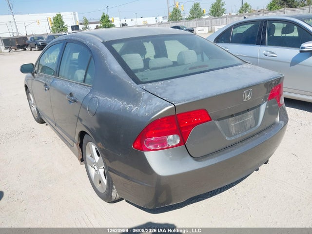 2006 Honda Civic Ex მანქანა იყიდება აუქციონზე, vin: 2HGFA15866H026877, აუქციონის ნომერი: 12620959