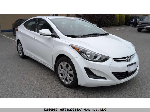5NPDH4AEZ0H773527 Hyundai Elantra Se/sport/limited