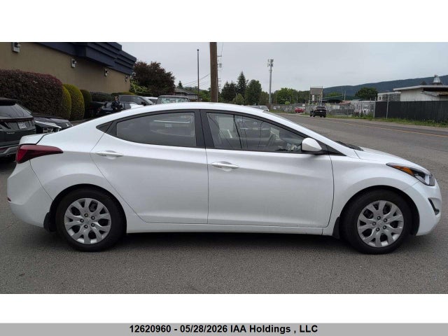 5NPDH4AEZ0H773527 Hyundai Elantra Se/sport/limited