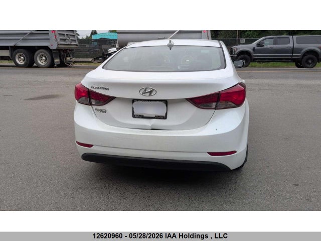 5NPDH4AEZ0H773527 Hyundai Elantra Se/sport/limited
