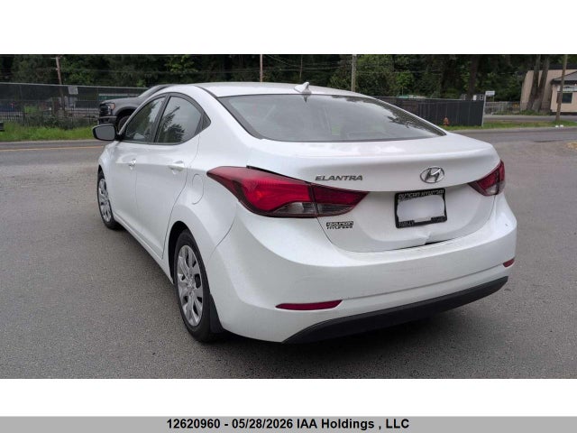 5NPDH4AEZ0H773527 Hyundai Elantra Se/sport/limited