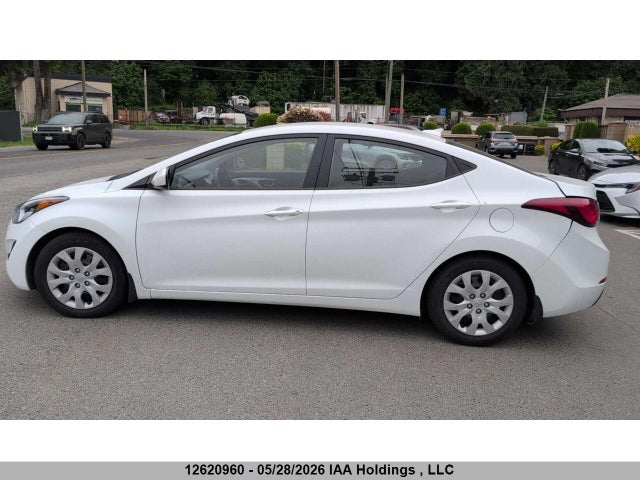 5NPDH4AEZ0H773527 Hyundai Elantra Se/sport/limited
