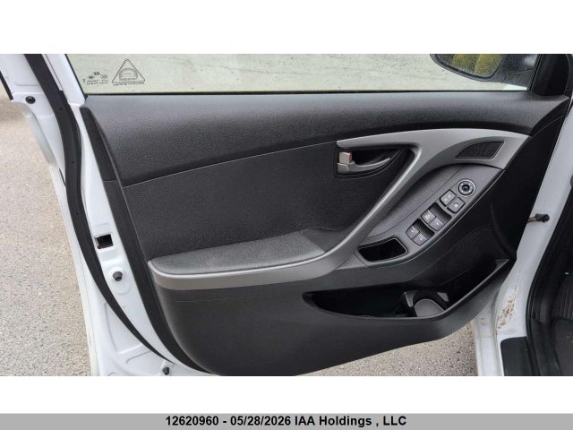 5NPDH4AEZ0H773527 Hyundai Elantra Se/sport/limited