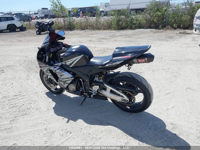 Продажа на аукционе авто 2005 Honda Cbr600 Rr, vin: JH2PC37265M200077, номер лота: 12620961