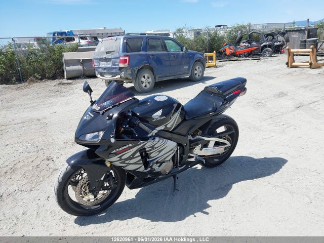 Продажа на аукционе авто 2005 Honda Cbr600 Rr, vin: JH2PC37265M200077, номер лота: 12620961