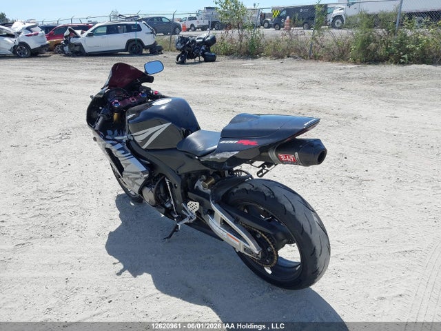 Продажа на аукционе авто 2005 Honda Cbr600 Rr, vin: JH2PC37265M200077, номер лота: 12620961