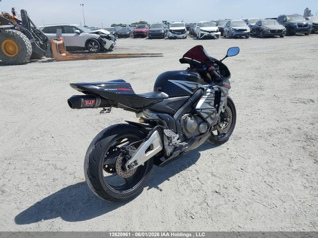 Продажа на аукционе авто 2005 Honda Cbr600 Rr, vin: JH2PC37265M200077, номер лота: 12620961