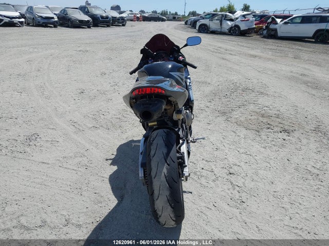Продажа на аукционе авто 2005 Honda Cbr600 Rr, vin: JH2PC37265M200077, номер лота: 12620961