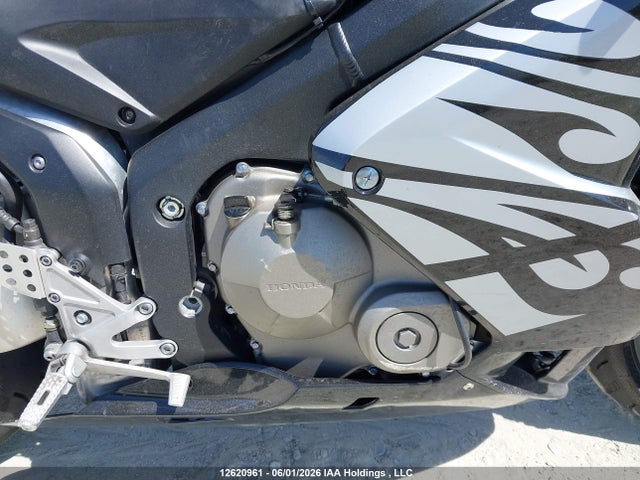 Продажа на аукционе авто 2005 Honda Cbr600 Rr, vin: JH2PC37265M200077, номер лота: 12620961
