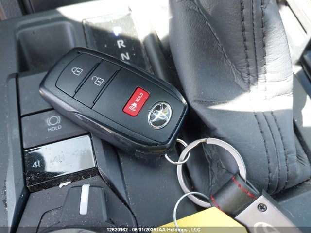 Toyota Tacoma 2025 3TYLB5JN9ST089554 Image 11