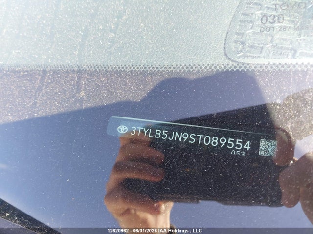 Toyota Tacoma 2025 3TYLB5JN9ST089554 Image 19