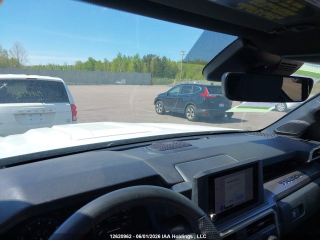 Toyota Tacoma 2025 3TYLB5JN9ST089554 Image 21