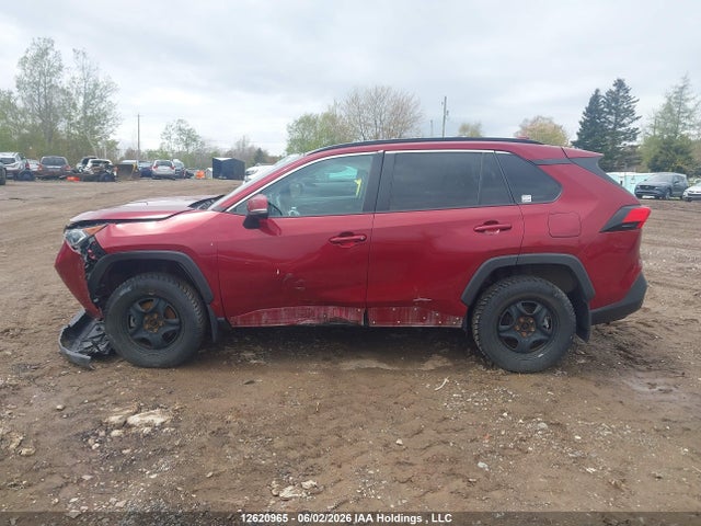 12620965 :رقم المزاد ، 2T3R1RFV5LW126950 vin ، 2020 Toyota Rav4 Xle/xle Premium مزاد بيع