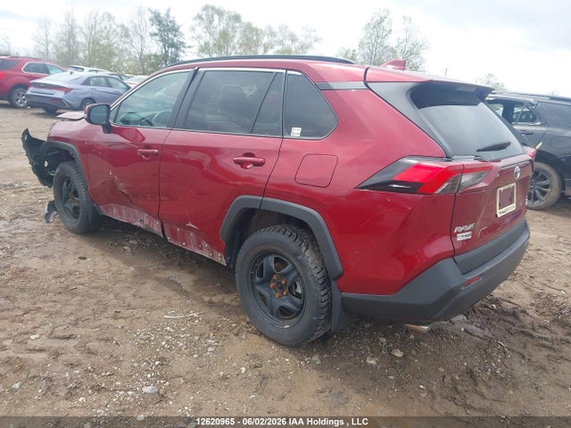 12620965 :رقم المزاد ، 2T3R1RFV5LW126950 vin ، 2020 Toyota Rav4 Xle/xle Premium مزاد بيع