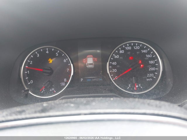 12620965 :رقم المزاد ، 2T3R1RFV5LW126950 vin ، 2020 Toyota Rav4 Xle/xle Premium مزاد بيع