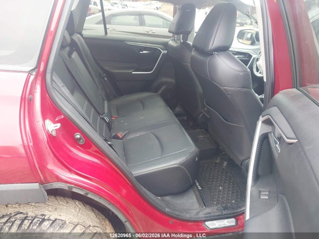 12620965 :رقم المزاد ، 2T3R1RFV5LW126950 vin ، 2020 Toyota Rav4 Xle/xle Premium مزاد بيع