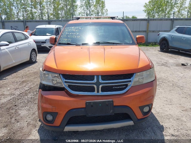 Aukcja sprzedaży 2011 Dodge Journey Sxt, vin: 3D4PG5FG2BT530359, numer aukcji: 12620966