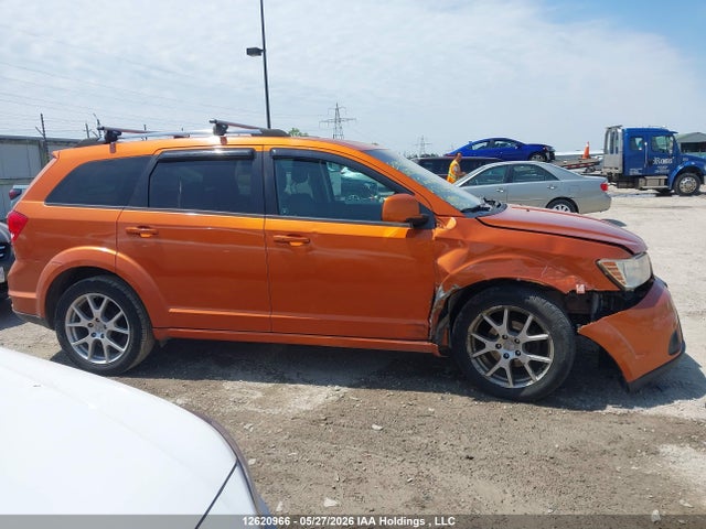 Aukcja sprzedaży 2011 Dodge Journey Sxt, vin: 3D4PG5FG2BT530359, numer aukcji: 12620966