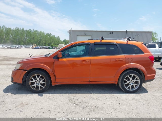 Aukcja sprzedaży 2011 Dodge Journey Sxt, vin: 3D4PG5FG2BT530359, numer aukcji: 12620966