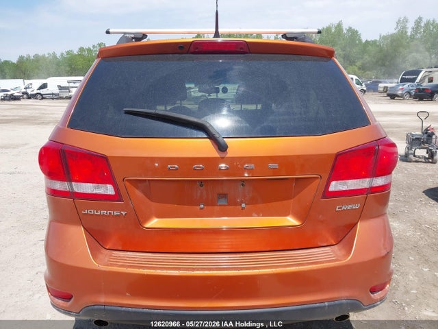Aukcja sprzedaży 2011 Dodge Journey Sxt, vin: 3D4PG5FG2BT530359, numer aukcji: 12620966