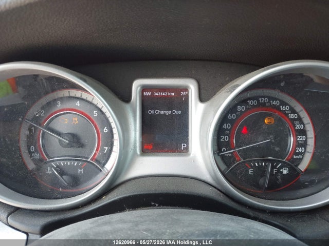 Aukcja sprzedaży 2011 Dodge Journey Sxt, vin: 3D4PG5FG2BT530359, numer aukcji: 12620966