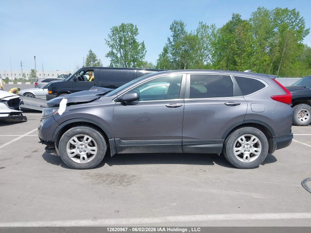 Продаж на аукціоні авто 2018 Honda Cr-v, vin: 2HKRW2H22JH109569, номер лоту: 12620967