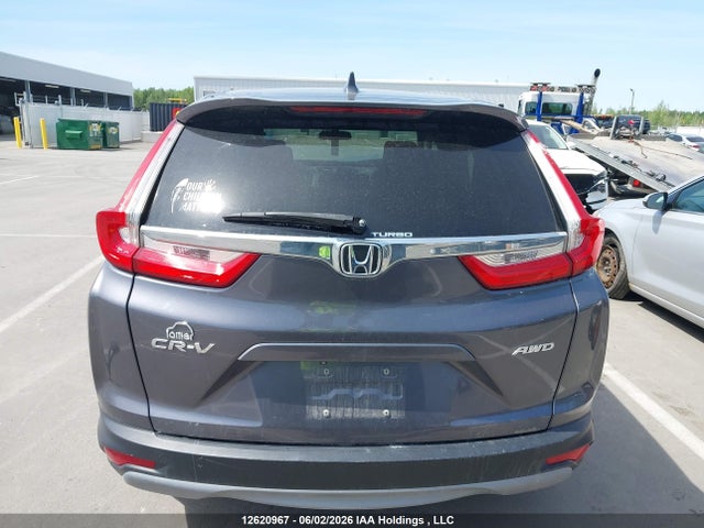 Продаж на аукціоні авто 2018 Honda Cr-v, vin: 2HKRW2H22JH109569, номер лоту: 12620967