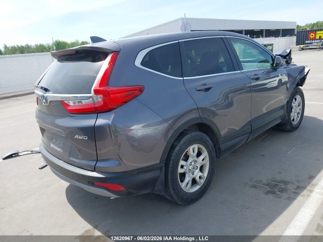 Продаж на аукціоні авто 2018 Honda Cr-v, vin: 2HKRW2H22JH109569, номер лоту: 12620967