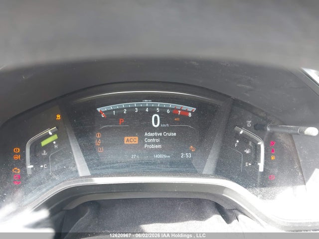 Продаж на аукціоні авто 2018 Honda Cr-v, vin: 2HKRW2H22JH109569, номер лоту: 12620967