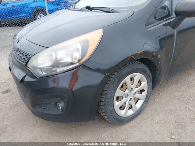 Aukcja sprzedaży 2013 Kia Rio, vin: KNADM5A31D6792087, numer aukcji: 12620970