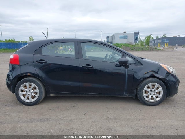 Aukcja sprzedaży 2013 Kia Rio, vin: KNADM5A31D6792087, numer aukcji: 12620970
