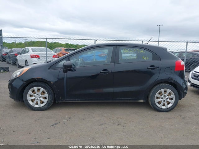 Aukcja sprzedaży 2013 Kia Rio, vin: KNADM5A31D6792087, numer aukcji: 12620970
