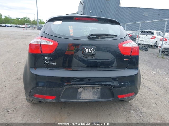 Aukcja sprzedaży 2013 Kia Rio, vin: KNADM5A31D6792087, numer aukcji: 12620970