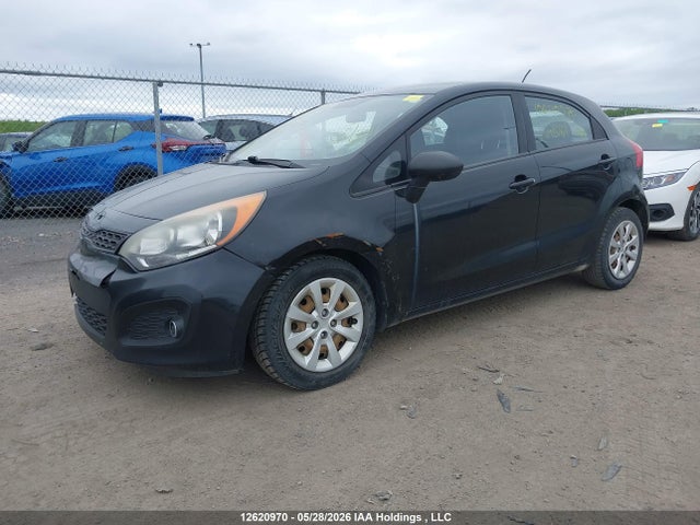 Aukcja sprzedaży 2013 Kia Rio, vin: KNADM5A31D6792087, numer aukcji: 12620970
