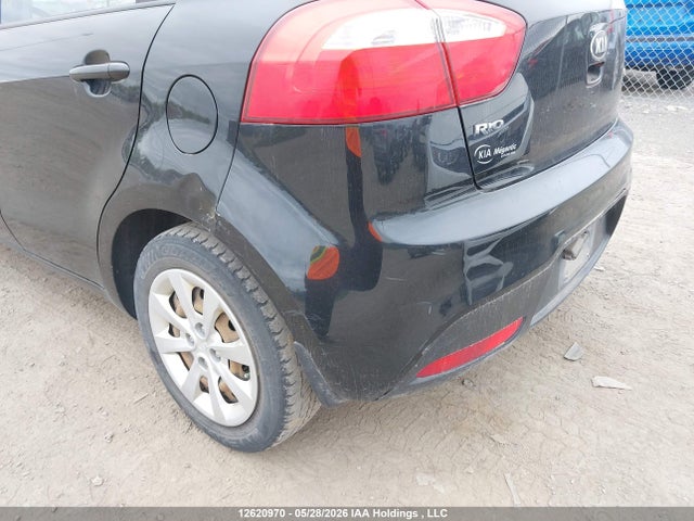 Aukcja sprzedaży 2013 Kia Rio, vin: KNADM5A31D6792087, numer aukcji: 12620970