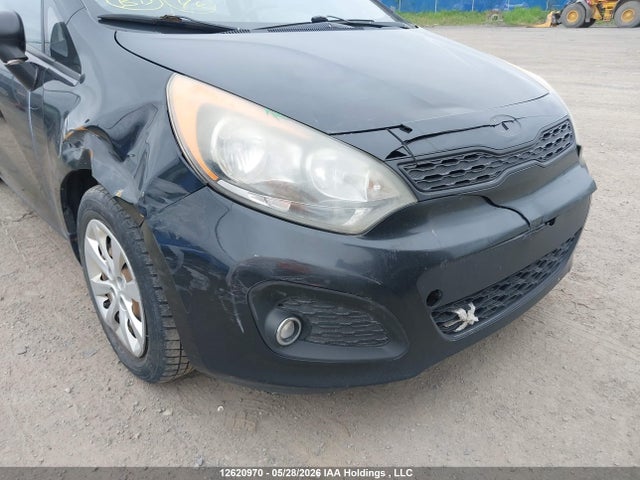 Aukcja sprzedaży 2013 Kia Rio, vin: KNADM5A31D6792087, numer aukcji: 12620970
