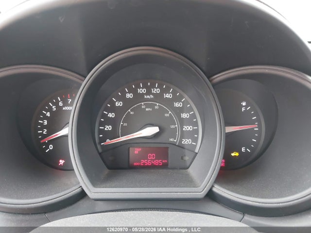 Aukcja sprzedaży 2013 Kia Rio, vin: KNADM5A31D6792087, numer aukcji: 12620970