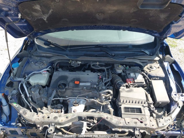 12620971 :رقم المزاد ، 2HGFC2F63JH019696 vin ، 2018 Honda Civic Se مزاد بيع