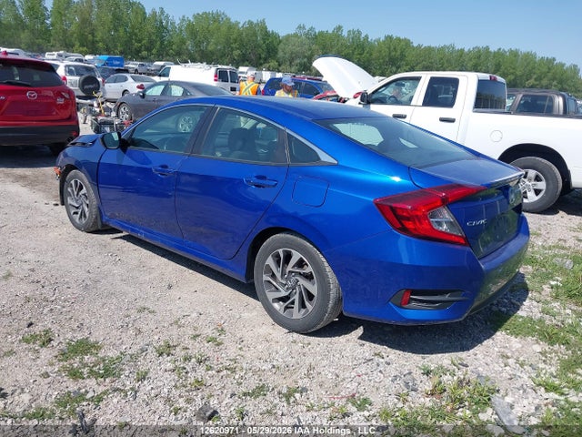 Honda CIVIC SE 2018 2HGFC2F63JH019696 Image 3
