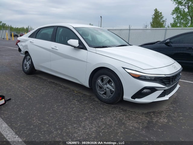 12620973 :رقم المزاد ، KMHLM4DG9SU952793 vin ، 2025 Hyundai Elantra Essential مزاد بيع