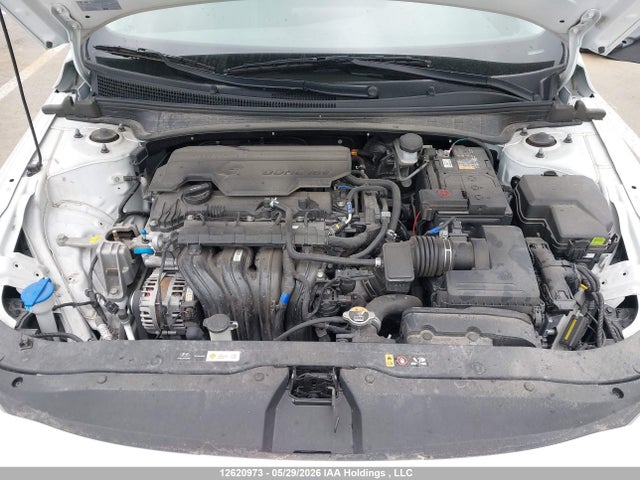 2025 Hyundai Elantra Essential მანქანა იყიდება აუქციონზე, vin: KMHLM4DG9SU952793, აუქციონის ნომერი: 12620973