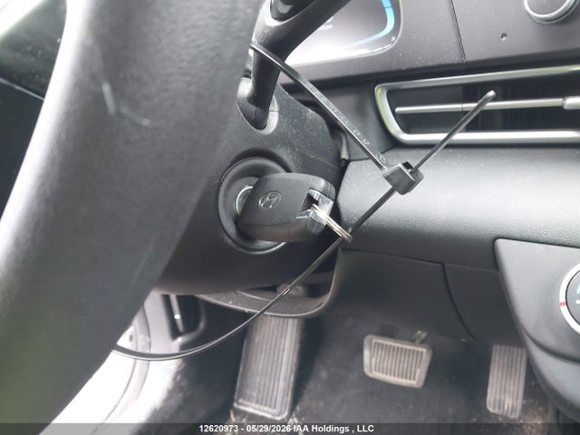 2025 Hyundai Elantra Essential მანქანა იყიდება აუქციონზე, vin: KMHLM4DG9SU952793, აუქციონის ნომერი: 12620973