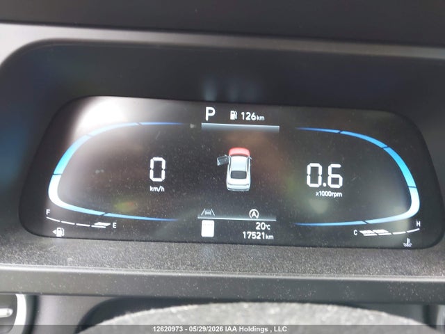2025 Hyundai Elantra Essential მანქანა იყიდება აუქციონზე, vin: KMHLM4DG9SU952793, აუქციონის ნომერი: 12620973